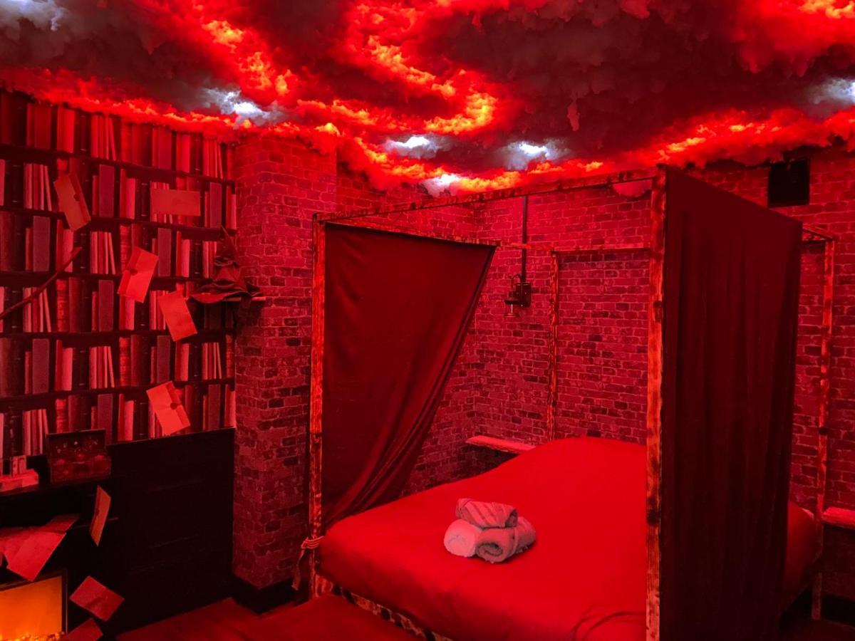 Apartmán Harry Potter - Dans La Peau D'Un Sorcier - 168 Rouen Exteriér fotografie