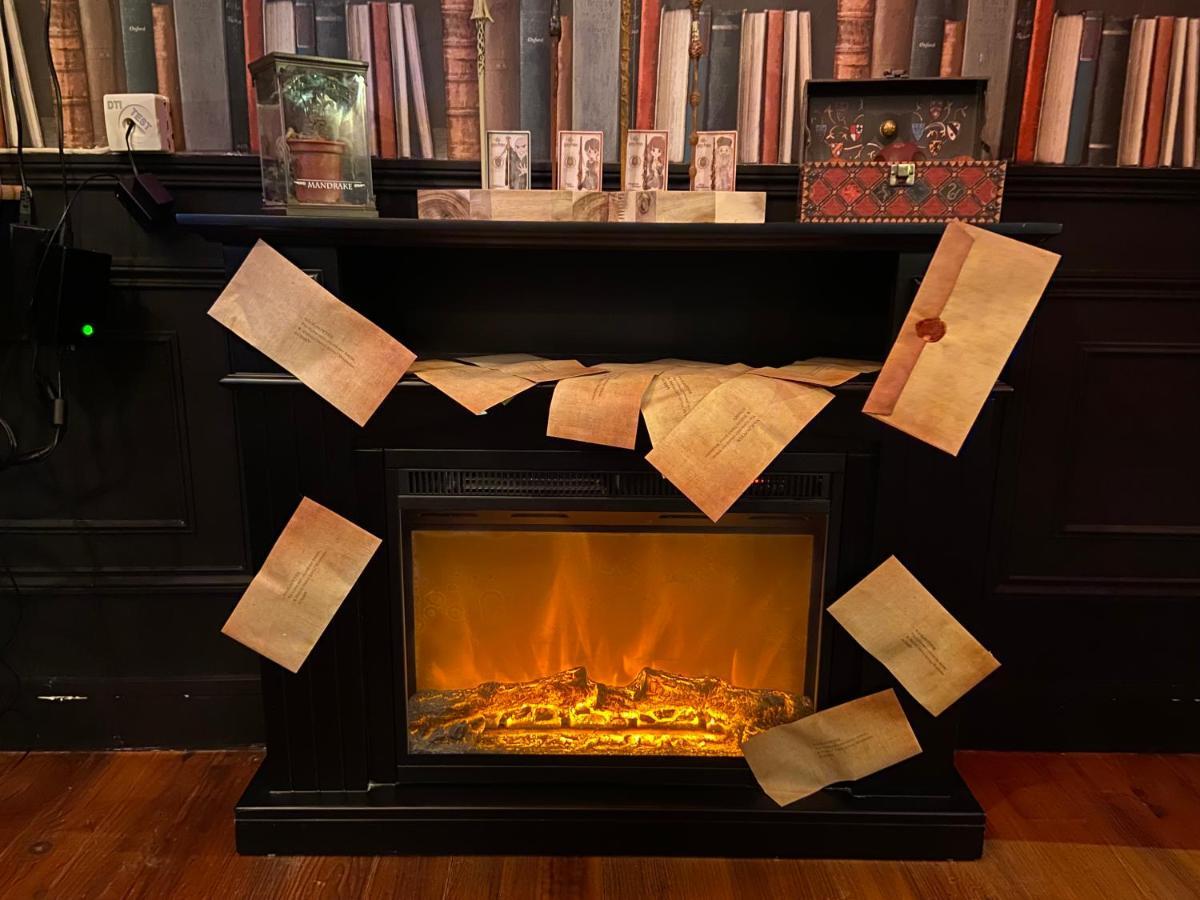 Apartmán Harry Potter - Dans La Peau D'Un Sorcier - 168 Rouen Exteriér fotografie