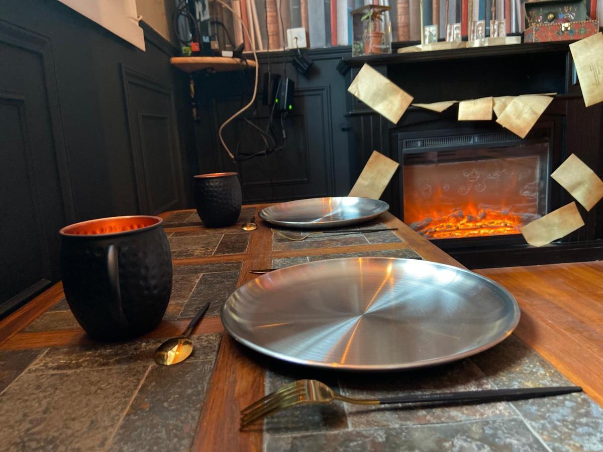 Apartmán Harry Potter - Dans La Peau D'Un Sorcier - 168 Rouen Exteriér fotografie