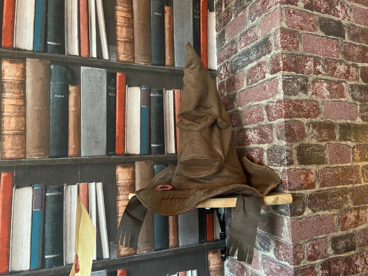 Apartmán Harry Potter - Dans La Peau D'Un Sorcier - 168 Rouen Exteriér fotografie
