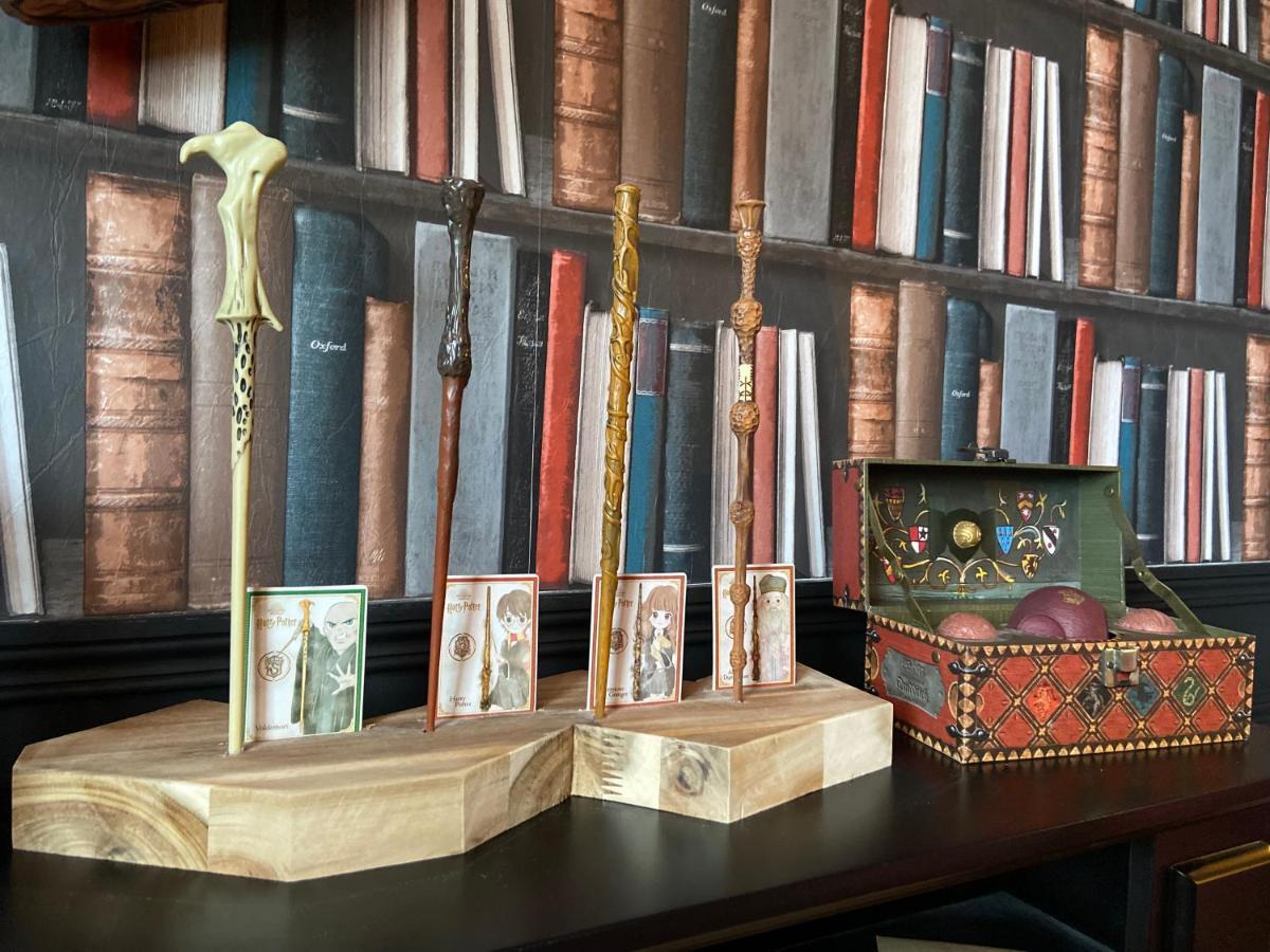 Apartmán Harry Potter - Dans La Peau D'Un Sorcier - 168 Rouen Exteriér fotografie