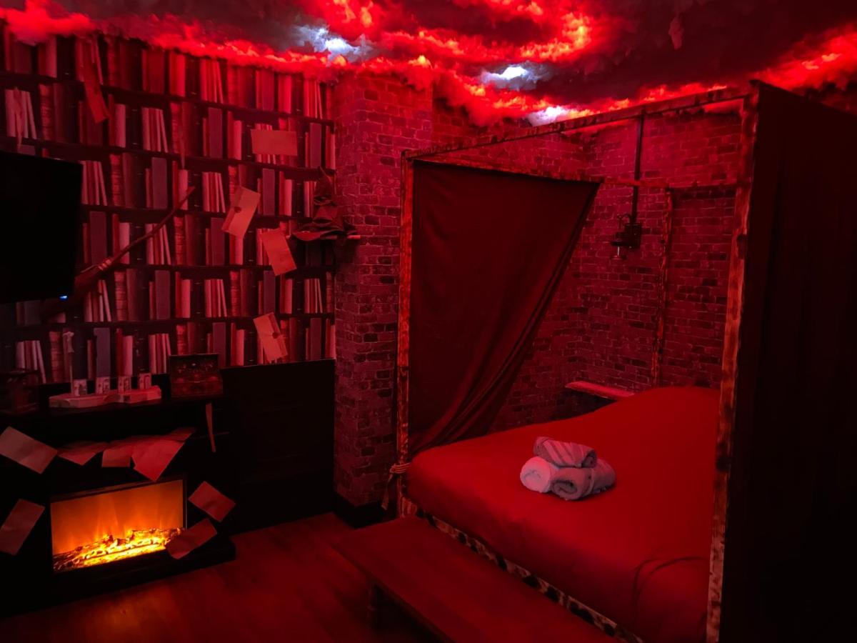 Apartmán Harry Potter - Dans La Peau D'Un Sorcier - 168 Rouen Exteriér fotografie