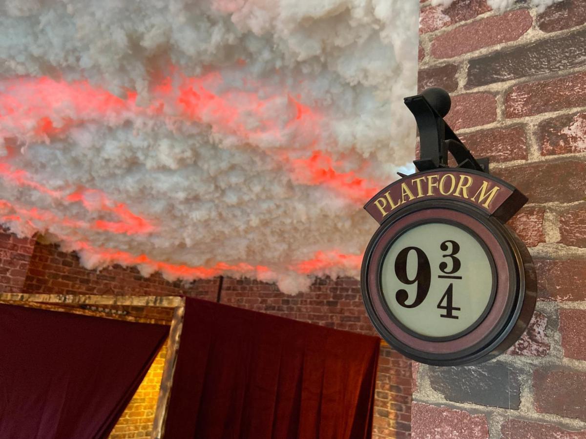 Apartmán Harry Potter - Dans La Peau D'Un Sorcier - 168 Rouen Exteriér fotografie