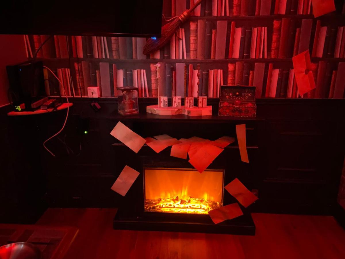 Apartmán Harry Potter - Dans La Peau D'Un Sorcier - 168 Rouen Exteriér fotografie