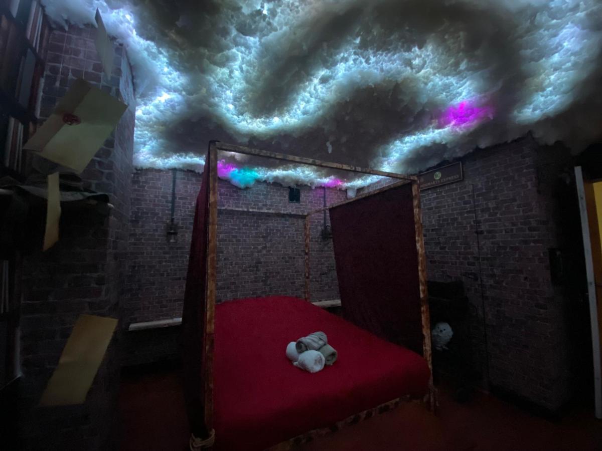 Apartmán Harry Potter - Dans La Peau D'Un Sorcier - 168 Rouen Exteriér fotografie