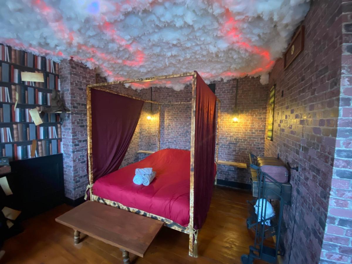 Apartmán Harry Potter - Dans La Peau D'Un Sorcier - 168 Rouen Exteriér fotografie