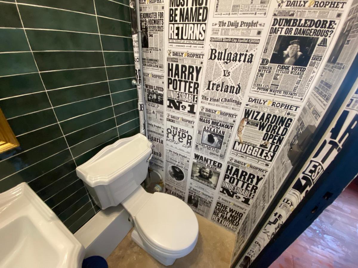 Apartmán Harry Potter - Dans La Peau D'Un Sorcier - 168 Rouen Exteriér fotografie