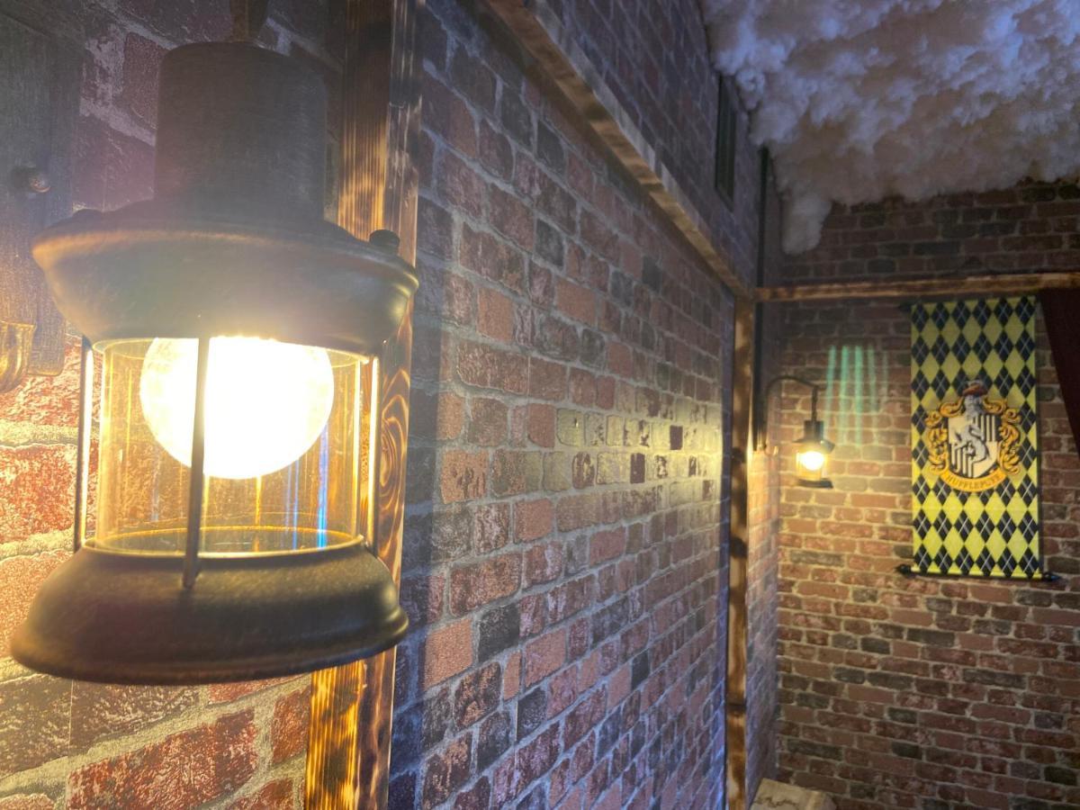 Apartmán Harry Potter - Dans La Peau D'Un Sorcier - 168 Rouen Exteriér fotografie